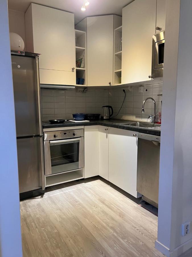 Apartament Fresh And Cozy Little House 45Km In Taby Sztokholm Zewnętrze zdjęcie