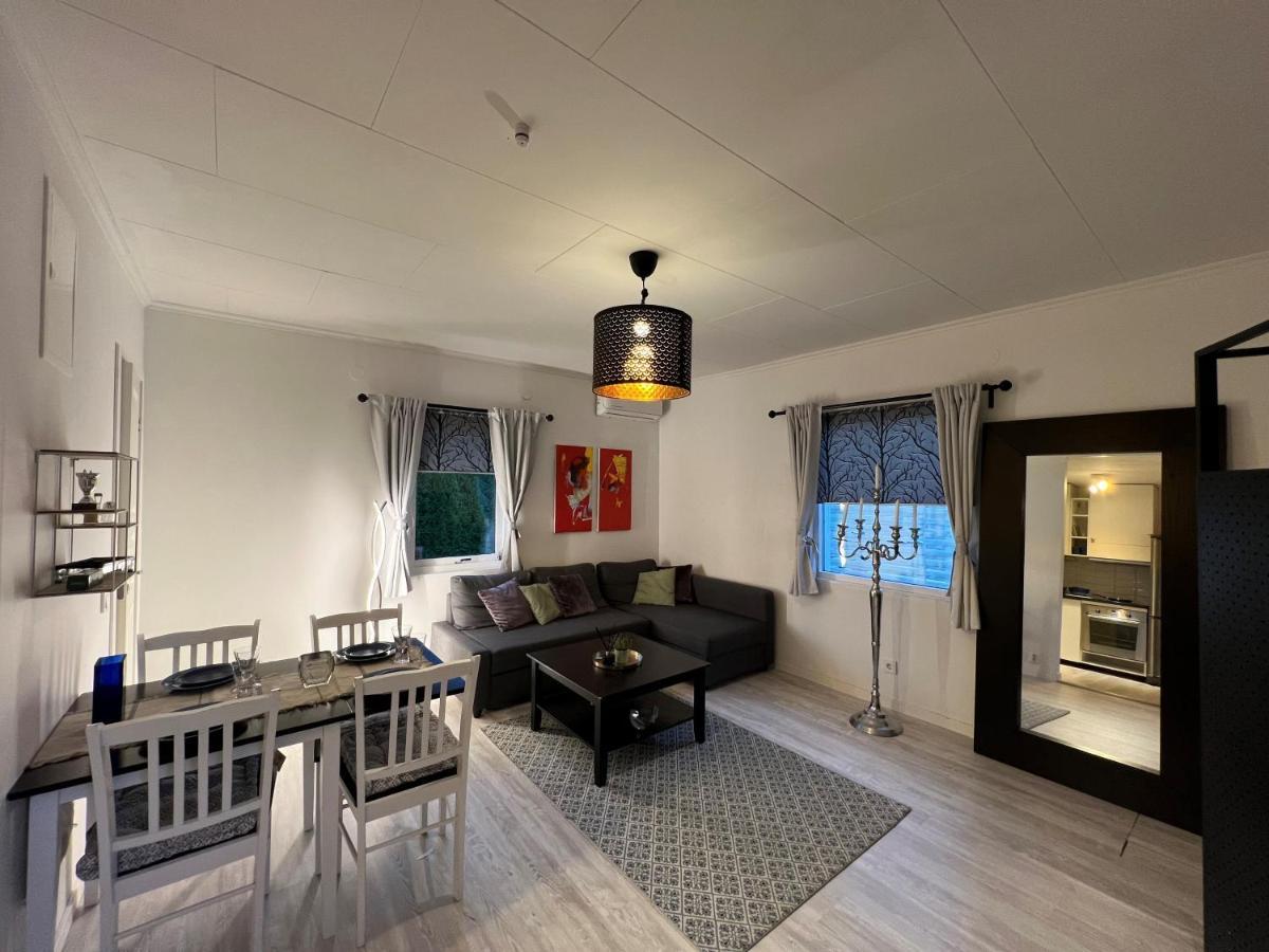 Apartament Fresh And Cozy Little House 45Km In Taby Sztokholm Zewnętrze zdjęcie