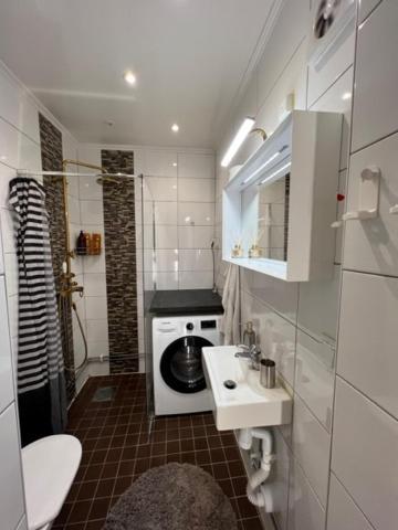 Apartament Fresh And Cozy Little House 45Km In Taby Sztokholm Zewnętrze zdjęcie