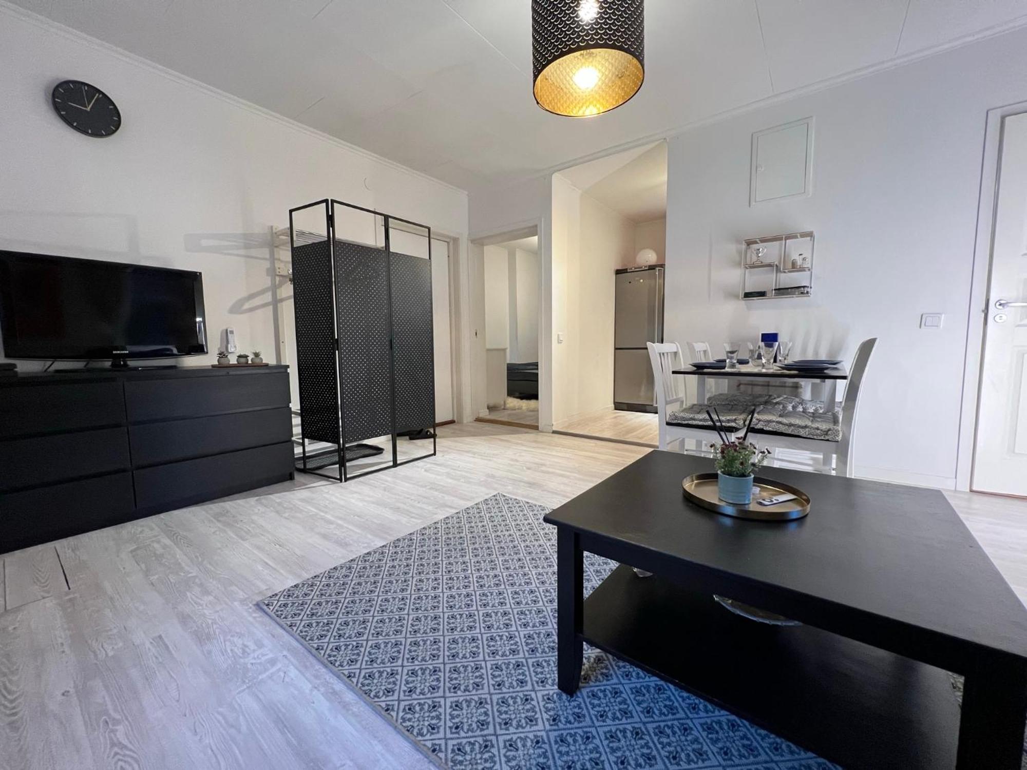 Apartament Fresh And Cozy Little House 45Km In Taby Sztokholm Zewnętrze zdjęcie